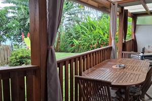 TERRASSE PRIVATIVE