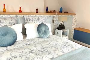 Chambre d'hôtes Kergroaz Maner Paimpol Bréhat Côte de Granit Rose 2024-8