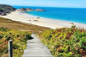 ponton plage