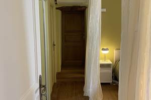ENTRE´E CHAMBRE OLIVE 2E`ME E´TAGE MF