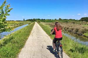 balade vélo ile d'oléron