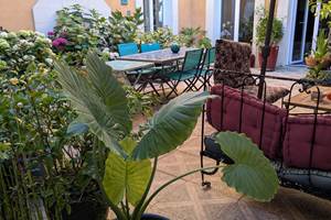 La grenade Bleue meilleure chambre d hôte à Pons avec piscine intérieure spa sauna