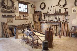 ATELIER DE TAILLANDERIE