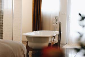 Chambre 1 - Domaine Labouroume - chambre d'hote a la campagne7
