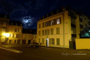 Maison familiale centre ville Oloron quartier historique