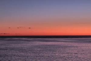 vue de Trou d'eau de nuit
