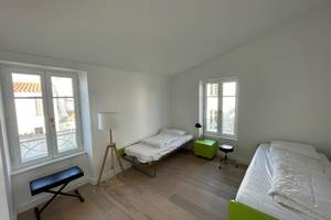 CHAMBRE annexe étage