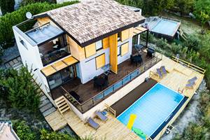 Gîte halte air et go -Barre des Dourbes 02 Vue d'ensemble