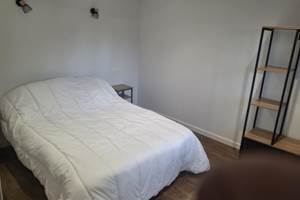 2 - Chambre 1er etage gite 12 personnes faux la montagne creuse