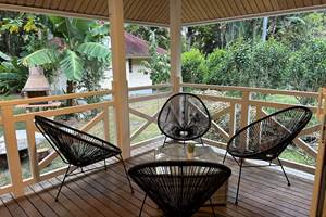 Bungalow Sarraméa Dépaysement