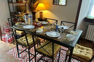 table d'hôtes maison garesché