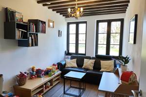 bibliothe`que salle de jeux (1)