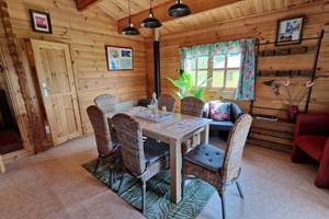 camping-la-perle-creuse-chalet Florida-intérieur4