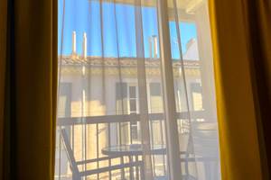 Chambre double avec terrasse