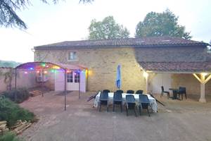 Domaine La Buissière "Le Gîte" Entrée