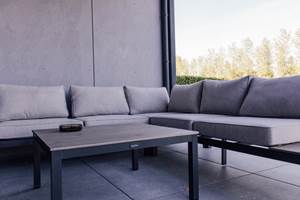 Salon lounge terrasse