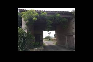Entrée porche