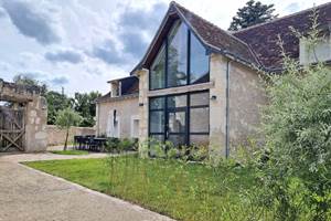 La Grange à Porteau du Domaine des Cyclamens