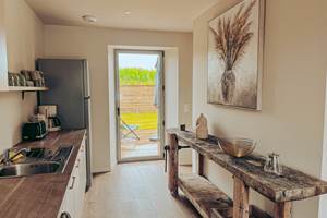 Maison 4 chambres avec piscine Perros-Guirec