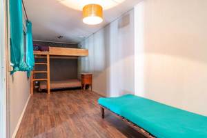 Spring-garden-Le-Gîte-Spring-Garden-lit-jumeaux