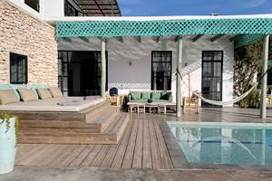 Villa Dar Céleste  - piscine chauffée toute l'année