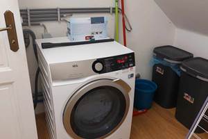 Lave Linge Pour les longs Séjours - Copie