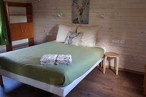 Cabane du Cerf, chambre PMR