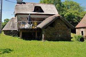 Gîte n°19G5340 "Gîte de Coiral" – SAINT MERD DE LAPLEAU