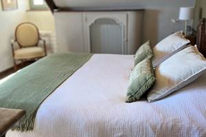 Chambre gîte La Blanchie Haute