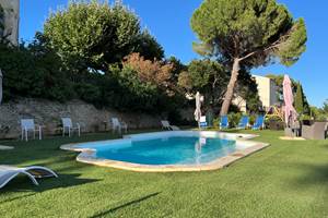 Gîte calme proche Narbonne