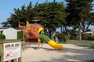Jeux extérieurs pour enfants