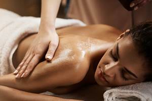 massage chambre d'hôtes la blanche hermine maison d'hôtes bien être spa morbihan bretagne séjour détente repos ressourcement anti stress burn out cure ayurvédique retraite relaxation méditation damgan