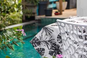 Espace petit déjeuner