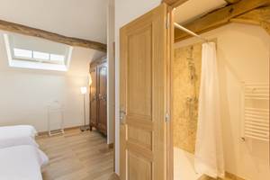 Salle de bain - Chambre 3 lits