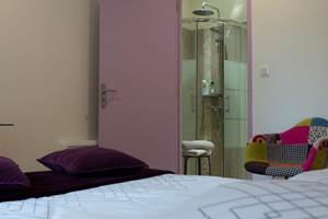 salle de bain chambre charlotte bandb la basse orme
