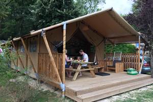 Camping de la Bonnette