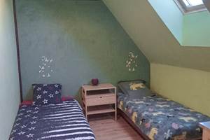 Chambre 3 étage