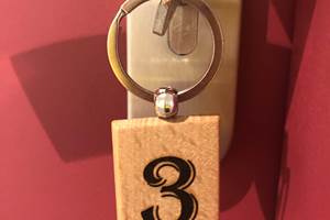 Chambre N°3 quadruple Coquille