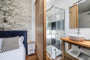 Chambre double standard au cœur de Biarritz