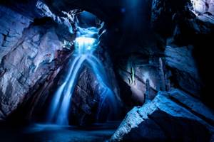 Les grottes de Neptune