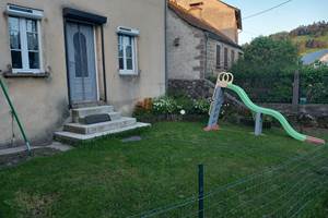 A votre arrivée au Gîte