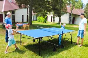 Ambiance paisible et familiale