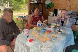 Ils ne sont pas réveillés