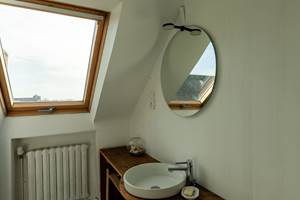 Chambre d'hôtes, RIEC SUR BELON, Chat Aristo