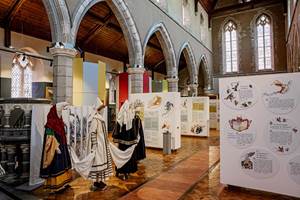 Musee Historique exposition Biarritz
