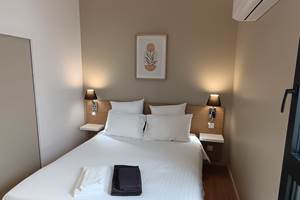 chambre couchage 160