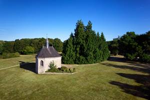Espace extérieur - domaine de Manehouarn