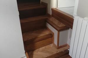 Accès toilette dans la chambre