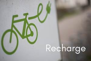 recharge vélo