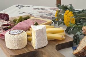 Étiquette vin remplacer contenu (11 x 5 po)(6)